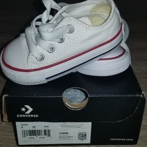 INFANT CONVERSE